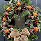 Festive Wreath Making event image