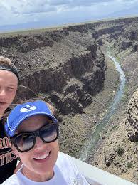 Lost gear from New Mexico chimney climb?