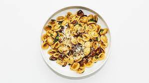 Mushroom Carbonara Recipe Bon Appetit Stuffed Mushrooms Carbonara Recipe Carbonara