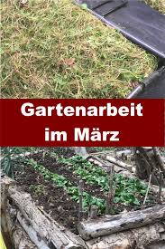 Gartenarbeit Im Marz Gartenbob De Der Garten Ratgeber Gartenarbeit Gartenarbeit Im Marz Garten