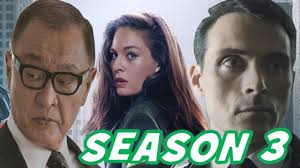 The Man In The High Castle Season 2 Poster The Man In The High Castle Season 3 Review Reveals Season 4 Renewal A Castle Season 3 High Castle The Man