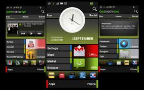 Android Ice Cream Sandwich Concept Theme Looks Interesting ...