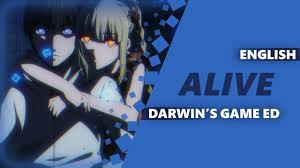 Начало (2017) / no game no life zero. English Darwin S Game Ending Alive Dima Lancaster Youtube