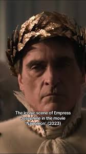 Empress Josephine's Iconic Scene in Napoleon (2023)
