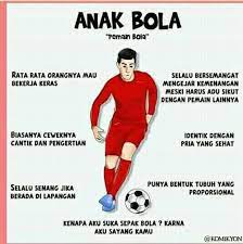 Sebagai seorang dari insan manusia, kita tentunya berjalan dalam roda kehidupan. 38 Kata Kata Mutiara Pemain Sepak Bola Kata Mutiara