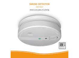 The top countries of supplier is china, from which the percentage. Smoke Detector 230v 5 Year Back Up Battery Fs1105p Elro