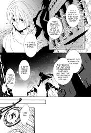 Yubinbasya (AKIZUKI Ryou)] Magi dj – Tsumi no Namae [Eng] - Gay Manga | HD Porn  Comics