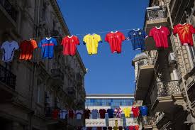Và đến ngày 12 tháng 6 năm 2021 sắp tới, trái bóng euro 2021 sẽ chính thức lăn với phần mở màn của. Bytcrxhtcfzmcm