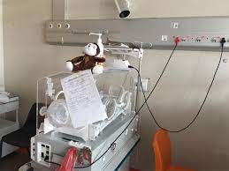 The main structure was opened in 1979. Toys Bring Joy To Children At The Charlotte Maxeke Academic Hospital Randburg Sun