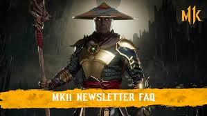 With the latest patch update for the game, players now have the ability to unlock this unique voice. How To Subscribe To The Mortal Kombat 11 Newsletter Mortal Kombat Games