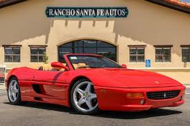 This was the first ever road car to be equipped with the. Used 1997 Ferrari F355 For Sale With Photos Cargurus