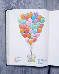August Mood Tracker All Filled In Bulletjournal Bujo Bujobeauty Bujoinspo Bujoi Bullet Journal Mood Bullet Journal Inspiration Bullet Journal Inspo