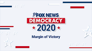 Margin Of Victory Elections 2020 Fox News