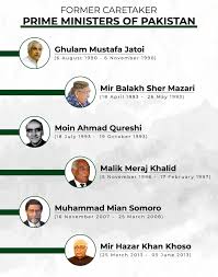In his nationally televised speech on saturday, diab said he was prepared to suspend. The Caretaker Government Why Do We Have One And What Purpose Does It Fulfil Pakistan Dawn Com
