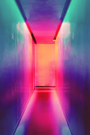 Read more about the unsplash license. Multicolored Hallway Photo Free Neon Image On Unsplash