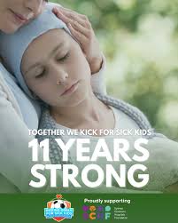 A heartfelt thank you to our amazing sponsors