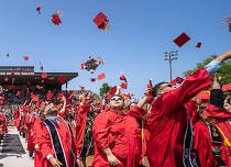 Western Oregon University 2026 Commencement