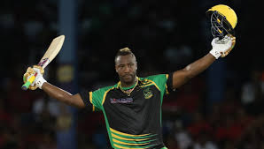 Andre russell (cricket player) was born on the 29th of april, 1988. Andre Russell Picks Up Hat Trick Hits 13 Sixes During Whirlwind Ton In Cpl T20 Sport360 News