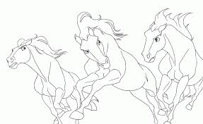 Spirit riding free coloring pages horses and. Spirit Stallion Coloring Pages Coloring Home