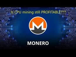 Amd ryzen cpu and amd rx 550/560 gpu cards can mine monero with high hashrate and low power consumption. Is Cpu Mining Still Profitable Going Into 2021 Youtube