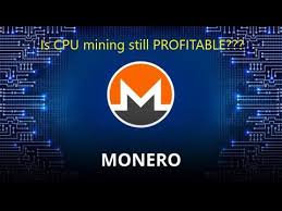 Which crypto is most profitable to mine? Is Cpu Mining Still Profitable Going Into 2021 Youtube