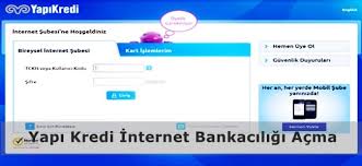 * kredi tutarı, teminat olarak alınacak konutun ekspertiz değerinin %50'sini geçemez. Yapi Kredi Internet Bankaciligi Acma 2021 Hepkredi