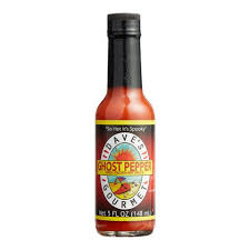 Daves Gourmet Ghost Pepper Hot Sauce World Market