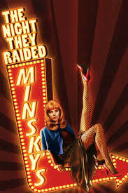 Watch The Night They Raided Minsky's (1968) Full Movie Online