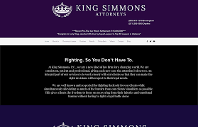 4.1 ⭐ King Simmons, P.C. Reviews by Real Customers 2025