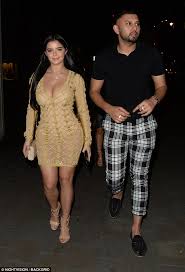 Ruby rose is rumoured to have hooked up with ashley frangipane (2015). Demi Rose Boyfriend History Demi Rose Looks Incredible In A Tiny Bra Top On A Date With Boyfriend Chris Martinez In Ibiza Has Mandy Rose Gotten Engaged To A Wwe