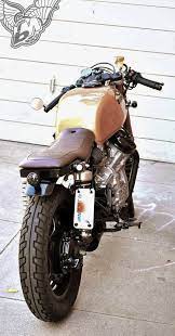 Pin By Allyn Pierce On Cafe Racer Cafe Racer Honda Street Fighter Motorcycle Cafe Racer Motorcycle