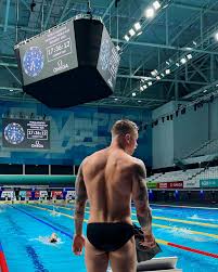 Profile for Adam Peaty OBE