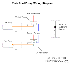 Reed relays are small low power relays suitable for switching <100v at current <0.5amps. Are Two Relays Needed For Dual Inline Fuel Pumps Honda Tech Honda Forum Discussion