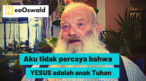 MANTAN KETUA DEWAN GEREJA AMERIKA MASUK ISLAM