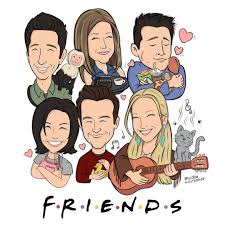 So No One Told You Life Was Gonna Be This Way Wallpaper Chandler Bing Friends On Instagram My New Wallpaper Follow Me Chandlerbingunofficial If You Love F In 2020 Friends Illustration Friends Poster Friends Sketch