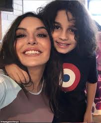 Actress raising $195,000 to 'cryogenically preserve' 13-year-old son's body  after suicide