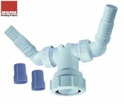 Maybe you would like to learn more about one of these? V33wm Washing Machine And Dishwasher Twin Double Appliance Splitter 40mm 43mm Ebay