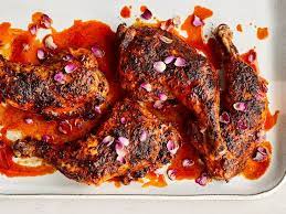 Rosy Harissa Chicken Recipe Recipe Harissa Chicken Wine Recipes Recipes