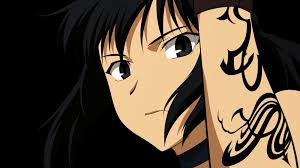 Alphard Canaan Canaan Anime Anime Anime Shows