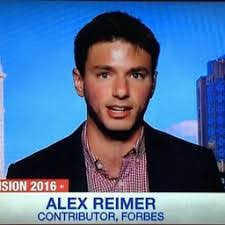 Alex Reimer's Instagram, Twitter & Facebook