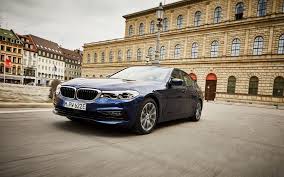 Immediately from the front and the rear, the updates of the bmw 5 its advanced technologies continue into the power of the bmw 5 series. Bmw 530e Gets A New Battery For A Bit More Ev Range The Car Guide