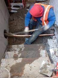 For this, you'll have to call a water and sewer. Outdoor Pipe Insulation Protects And Insulates Water Lines From Damage