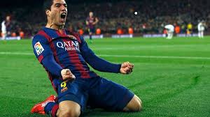 That man routinely turns half chances into goals and links up better than 99% of strikers in the world. Few Players Capable Of Suarez Goal Says Barca Coach Al Arabiya English