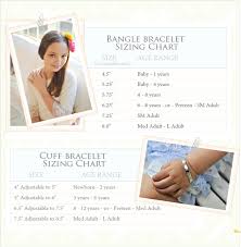 Beadifulbaby Bracelet Sizing