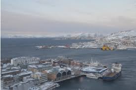 Hege og tor even forlot asker. Hammerfest Zwischen Brandschaden Und Corona