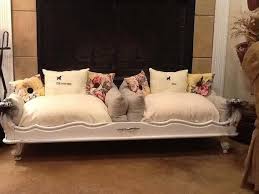 I So Want This For The New Twins Dog Beds By 10 Downing St On Etsy 400 00 Dog Bed Dog Spaces Bed