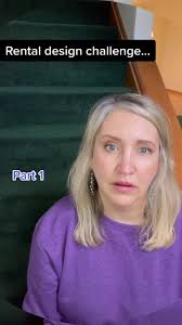 Color my world #rentaldesign #thrifted #111 #1111 #hgtv