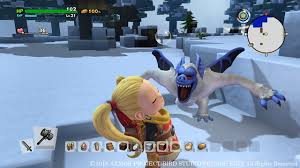 Craft delightful blocks adorned with cute blue slimes (no need to worry, they are not actually slimy). Dragon Quest Builders 2 Introduces Fourth Main Island Residents New Story Details Nintendosoup