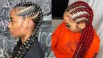 Goddess Braids Hairstyles, Pictures of Goddess Braids for ...