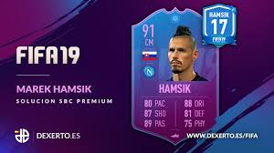 Apero pas de commentaire share: Sbc Marek Hamsik Premium De Fifa 19 Ultimate Team Dexerto